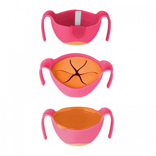B.box Bowl and Straw
